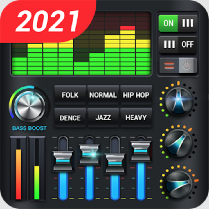 TOP ☆ 10 Best Equalizers, Volume & Bass Boosters for Android in 2021